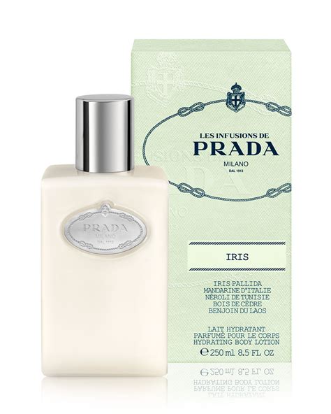 prada infusion d'iris body lotion|Prada infusion d'iris discontinued.